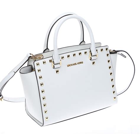 borsa bianca michael kors|Borse firmate .